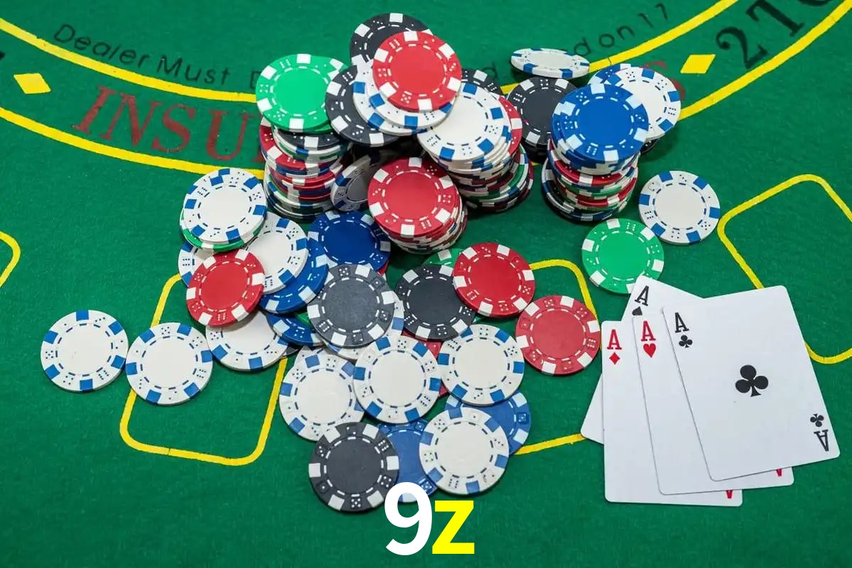 Casino Ao Vivo 9z