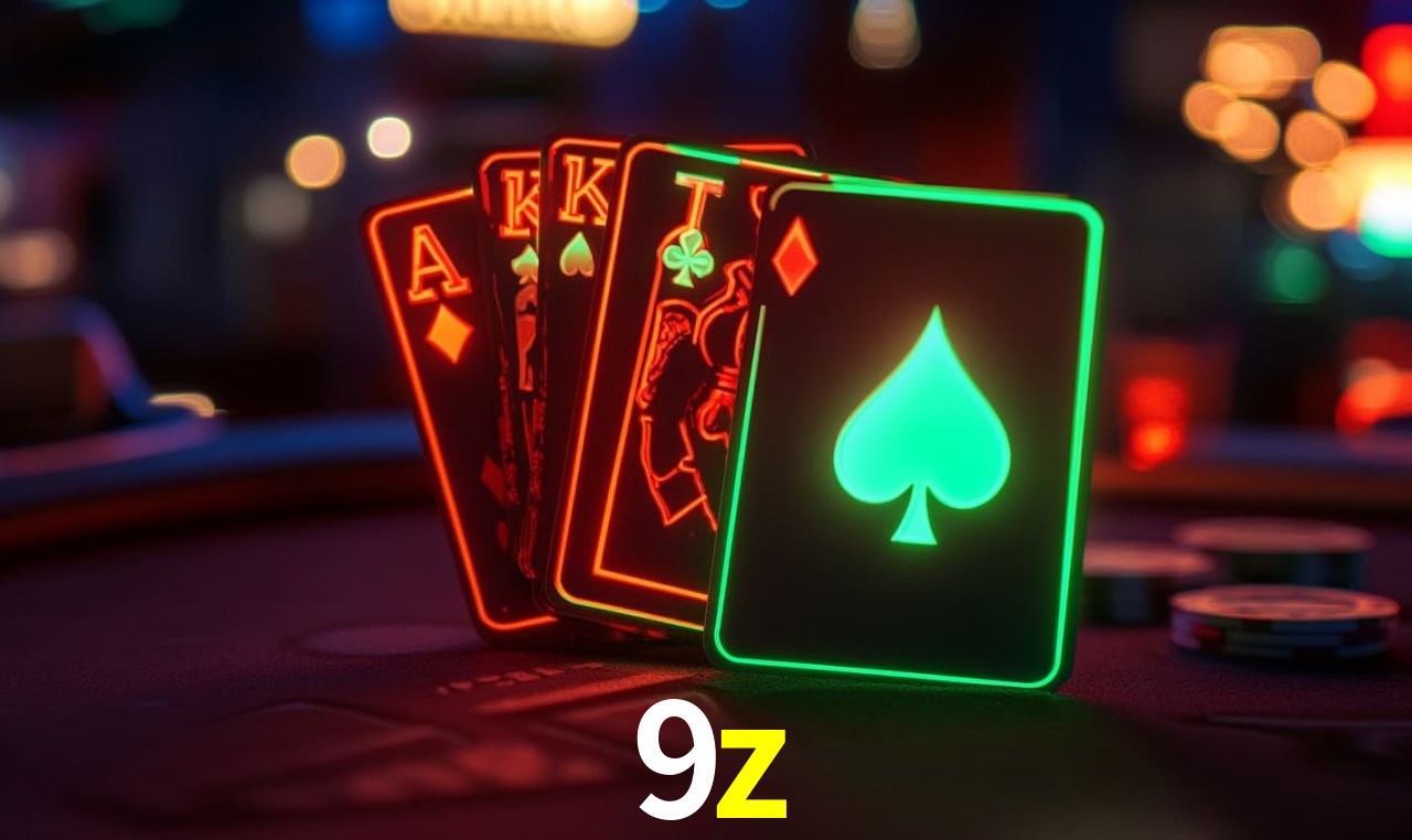 Casino Ao Vivo 9z